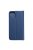 LUNA Book Carbon for IPHONE 12 / 12 Pro blue