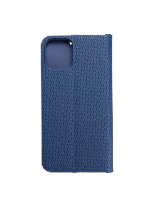 LUNA Book Carbon for IPHONE 12 / 12 Pro blue