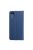 LUNA Book Carbon for SAMSUNG A41 blue