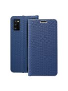 LUNA Book Carbon for SAMSUNG A41 blue