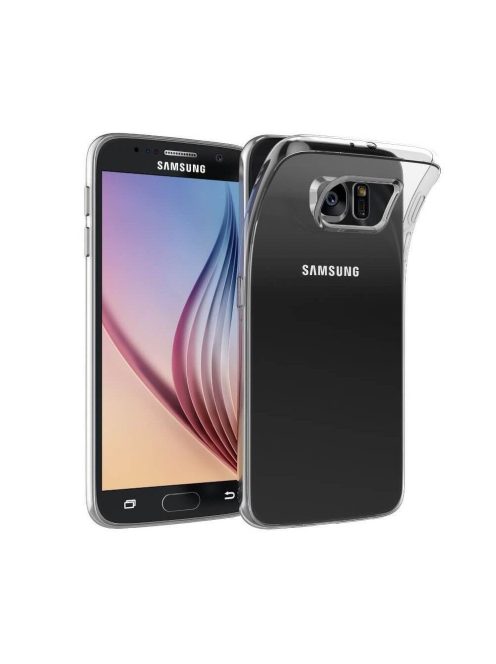 BACK CASE ULTRA SLIM 0,5 mm for SAMSUNG S6 (G920F)