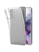 BACK CASE ULTRA SLIM 0,3 mm for SAMSUNG S21 transparent