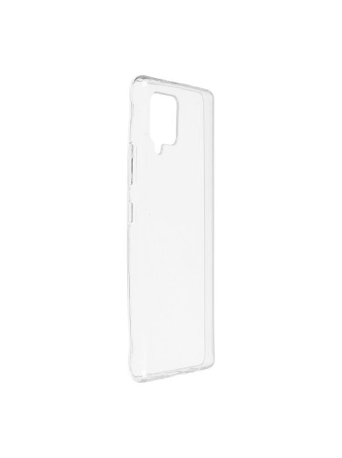 BACK CASE ULTRA SLIM 0,3 mm for SAMSUNG A42 5G transparent