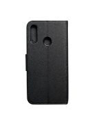 FANCY Book case for SAMSUNG A20s black