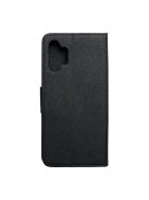 FANCY Book case for SAMSUNG A32 5G black