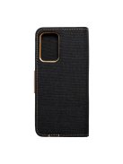 CANVAS Book case for SAMSUNG A52 5G / A52 LTE ( 4G ) / A52s 5G black