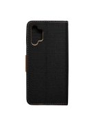 CANVAS Book case for SAMSUNG A32 5G black