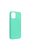 ROAR case COLORFUL JELLY for IPHONE 12 / 12 Pro mint