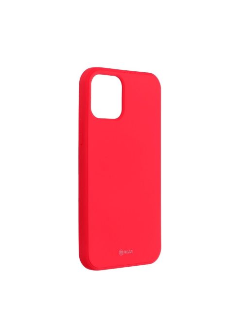 ROAR case COLORFUL JELLY for IPHONE 12 / 12 Pro hot pink