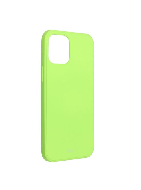 ROAR case COLORFUL JELLY for IPHONE 12 Pro Max lime