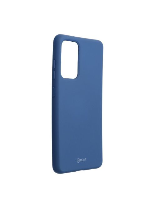 ROAR case COLORFUL JELLY for SAMSUNG A52 5G / A52 LTE ( 4G ) / A52s 5G navy