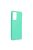 ROAR case COLORFUL JELLY for SAMSUNG A52 5G / A52 LTE ( 4G ) / A52s 5G mint