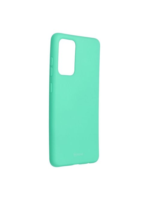 ROAR case COLORFUL JELLY for SAMSUNG A52 5G / A52 LTE ( 4G ) / A52s 5G mint