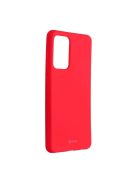 ROAR case COLORFUL JELLY for SAMSUNG A52 5G / A52 LTE ( 4G ) / A52s 5G hot pink