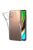 BACK CASE ULTRA SLIM 0,5 mm forMOTOROLA G9 Plus transparent