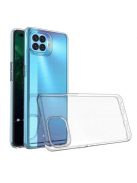 BACK CASE ULTRA SLIM 0,5 mm forOPPO Reno 4 Lite T transparent