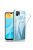 BACK CASE ULTRA SLIM 0,5 mm forOPPO A15 / A15s transparent