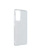 SHINING Case for SAMSUNG S20 FE / S20 FE 5G silver