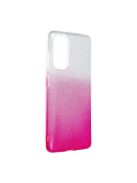 SHINING Case for SAMSUNG S20 FE / S20 FE 5G transparent pink