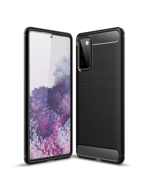 CARBON case for SAMSUNG S20 FE / S20 FE 5G black