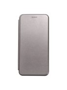 ELEGANCE book case for HUAWEI P Smart 2021 grey