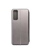 ELEGANCE book case for HUAWEI P Smart 2021 grey