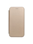 ELEGANCE book case for SAMSUNG A52 LTE / A52 5G / A52S gold