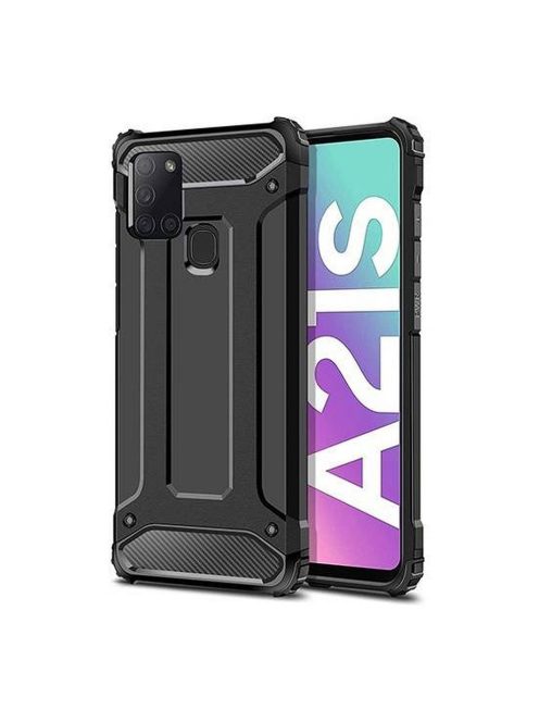 ARMOR case for SAMSUNG A21S black