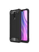 ARMOR case for XIAOMI Redmi 9 black