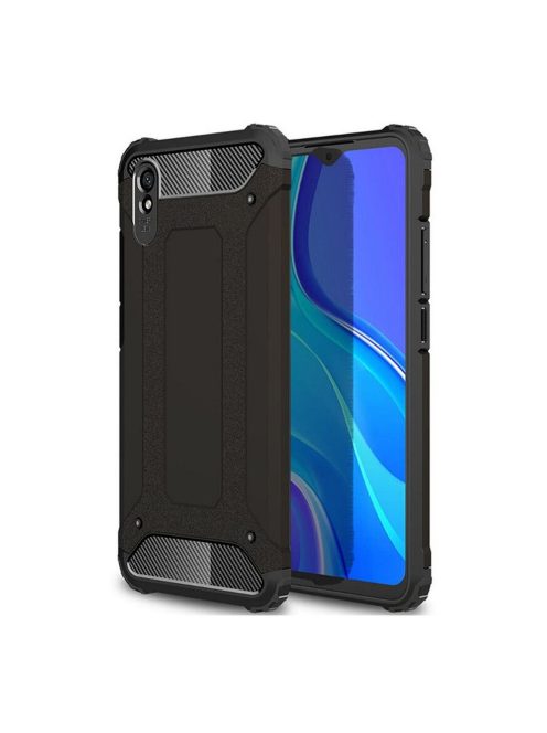 ARMOR case for XIAOMI Redmi 9A / 9AT black