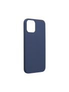 SOFT case for IPHONE 12 dark blue