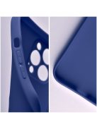 SOFT case for IPHONE 12 dark blue