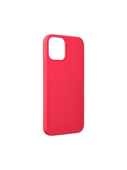 SOFT case for IPHONE 12 red