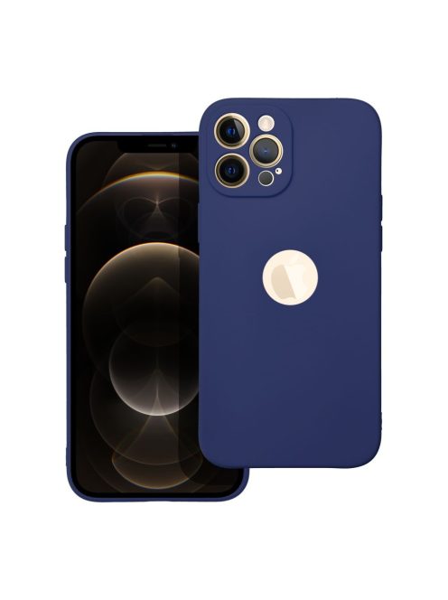 SOFT case for IPHONE 12 Pro Max dark blue