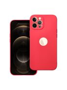 SOFT case for IPHONE 12 Pro Max red