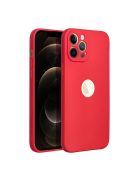 SOFT case for IPHONE 12 Pro Max red