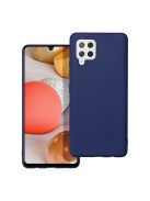 SOFT case for SAMSUNG A42 5G dark blue