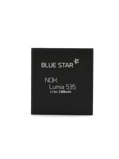   Akkumulátor Microsoft Lumia 535 2100 mAh Li-Ion BlueStar Premium