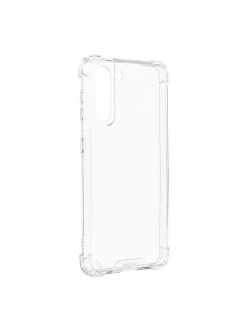 ROAR case ARMOR JELLY for SAMSUNG S21 transparent