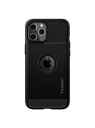 SPIGEN case RUGGED ARMOR for IPHONE 12 / 12 Pro matte black