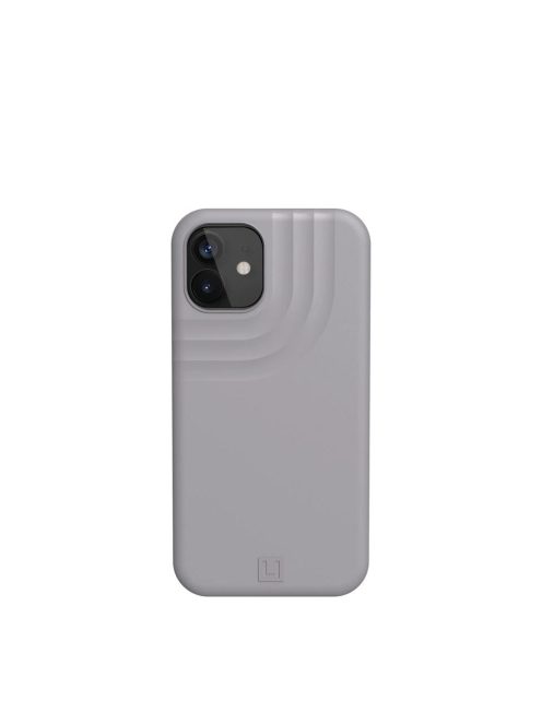 ( UAG ) Urban Armor Gear case Anchor for IPHONE 12 MINI light grey