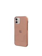 ( UAG ) Urban Armor Gear case Lucent for IPHONE 12 MINI orange