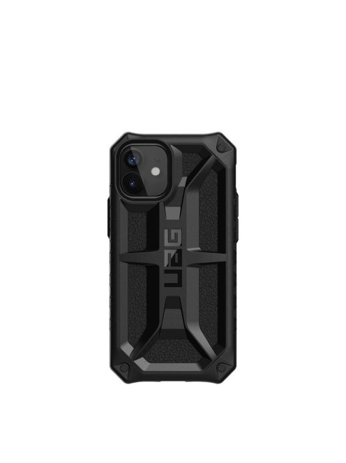 ( UAG ) Urban Armor Gear case Monarch for IPHONE 12 MINI black