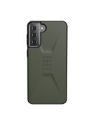 ( UAG ) Urban Armor Gear case Civilian for SAMSUNG S21 PLUS olive