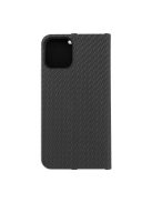 LUNA Book Carbon for IPHONE 12 / 12 Pro black