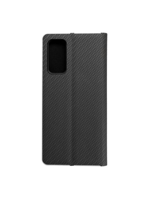 LUNA Book Carbon for SAMSUNG S20 FE / S20 FE 5G black