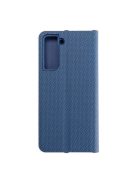 LUNA Book Carbon for SAMSUNG S21 blue