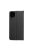 LUNA Book Carbon for SAMSUNG A12 / M12 black