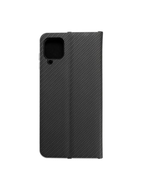 LUNA Book Carbon for SAMSUNG A12 / M12 black