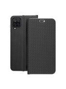 LUNA Book Carbon for SAMSUNG A12 / M12 black